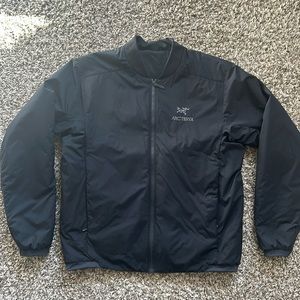 Arc’teryx atomic LT short jacket